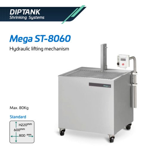 Shrink Tank | Pack3000
