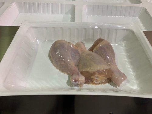 chicken leg rigid skin - vesta